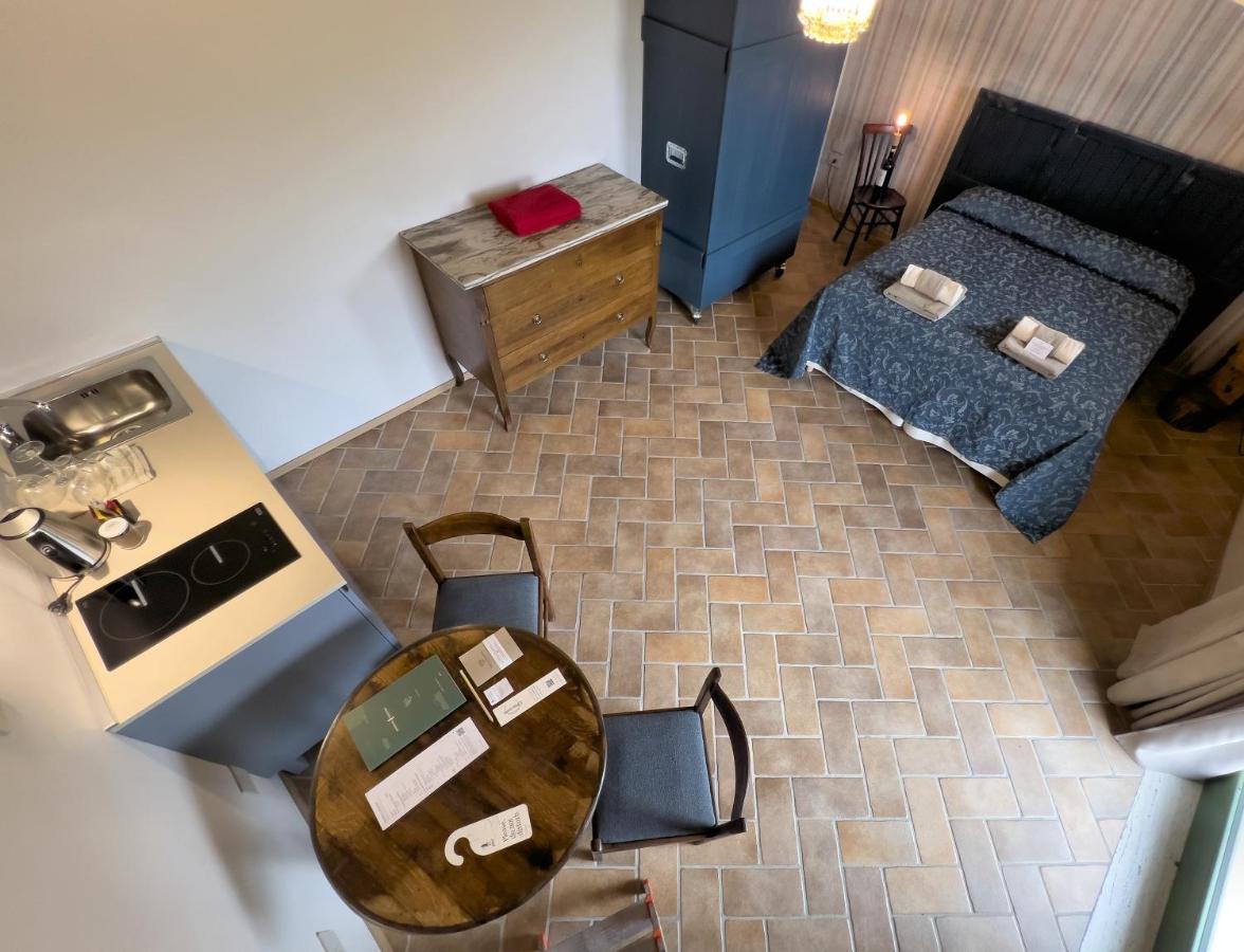 Relais Cocci Grifoni - Panoramic Wine Resort 오피다 외부 사진